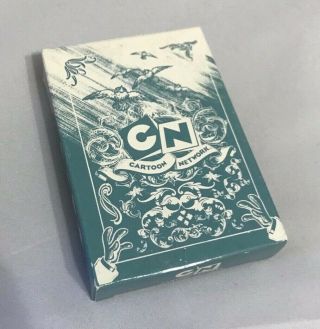 Cartoon Network Playing Cards - 2005