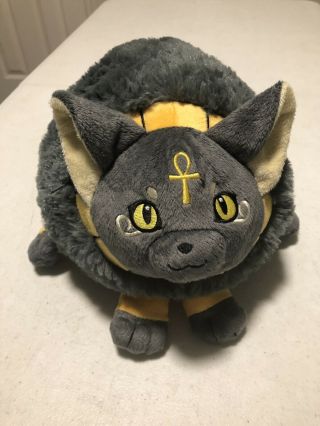 Squishable Plush Bastet Devouring Lady Goddess Of The Rising Sun Retired A5aa