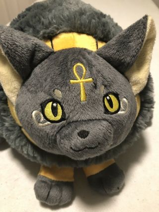 Squishable Plush Bastet Devouring lady Goddess of the Rising Sun Retired a5aa 2