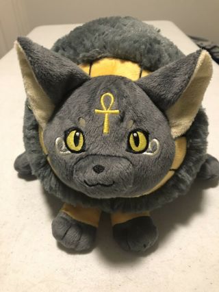 Squishable Plush Bastet Devouring lady Goddess of the Rising Sun Retired a5aa 7