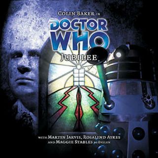 Doctor Who Big Finish Audio Cd 40 - Jubillee - Series Dalek Story (c Baker)