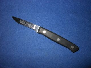 Vintage Gerber Balance Plus 3 " Peeler / Parer / Paring Knife