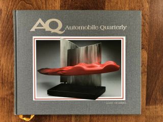 Automobile Quarterly Volume 46 - Complete Year 2006 - No.  1,  2,  3,  4