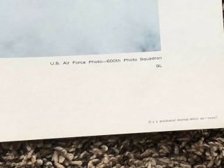 US Govt.  Air Force Photo Poster C - 123 Provider Vietnam 3
