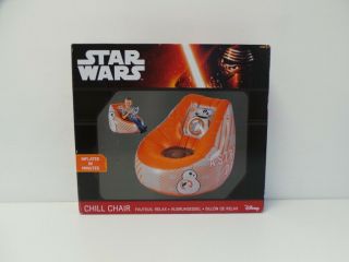 Disney Star Wars Inflatable Chill Chair