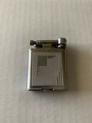 Vintage Polo Lift Arm Lighter Made In England