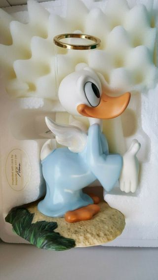 Wdcc Disney Donald Duck 