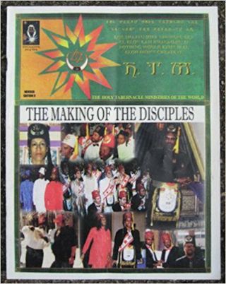 The Making Of Disciples By Malachi Z York Occult,  Esoteric,  Bible,  Quran,  Masonic