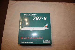 1:400 Pheonix Air Canada Old Colors Boeing 787 - 9 C - Fnoe Ph1371