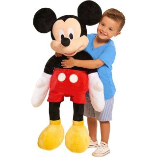 Giant Mickey Mouse Plush 40 " /free