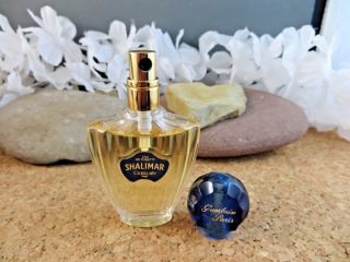 Guerlain Paris SHALIMAR Eau de Toilette Spray.  5 fl oz Perfume Bottle 101 3