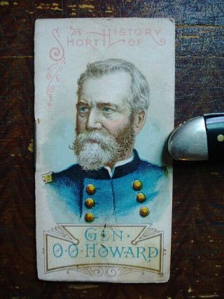 O O Howard 1888 Duke 