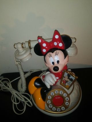 Disney Minnie Mouse Telephone