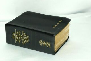 The Church Of Jesus Christ Bible And Book Of Mormon Quad Lds Book