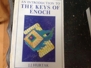 Introduction To The Keys Of Enoch By J.  J.  Hurtak
