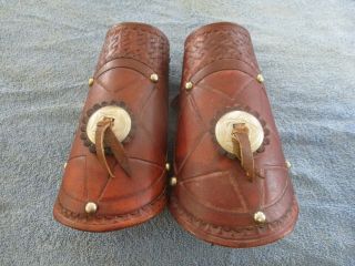 Vintage Style Cowboy Cuffs Men 