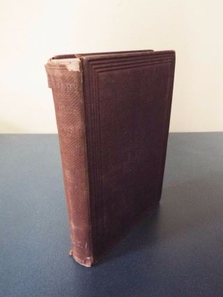 A History Of The Modes Of Christian Baptism By James Chrystal - 1861