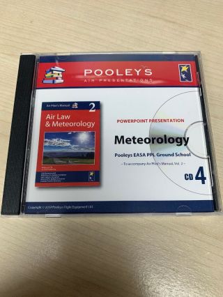 Pooleys Meteorology Powerpoint Cd