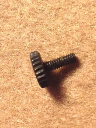 Phonograph Reproducer Needle Thumbscrew For Sonora Phonographs