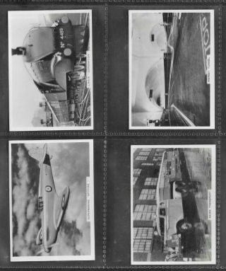 ARDATH 1939 INTERESTING (FILM) FULL 22 CARD SET  PHOTOCARDS GROUP ' J ' 4