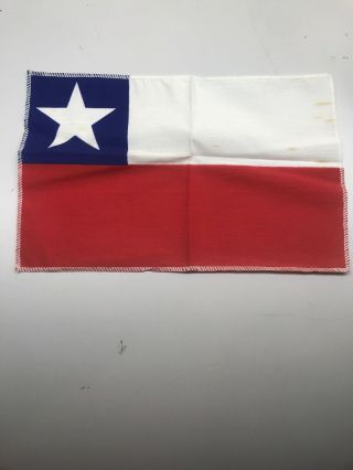 Chile Flag 11 " X 7 " (ff)