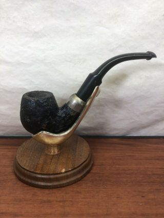 Old Estate House Find Vintage 1950’s Well Pipe Italy Tobacco Smoking Pipe