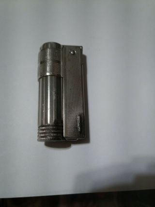 Vintage Imco Triplex 6700 Lighter Made In Austria From 1960s
