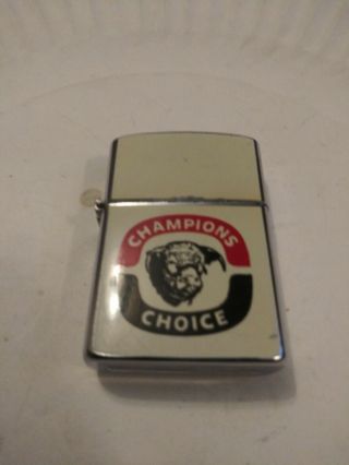 Champions Choice Windproof Lighter