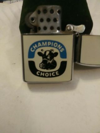 Champions Choice Windproof Lighter 5