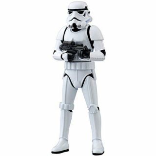 Metakore Star Wars 09 Storm Trooper A Hope A Height Of About 78mm Die - Cast