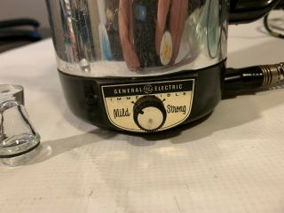 General Electric GE Immersible Automatic Coffee Percolator A8P15 2