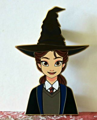 Disney Fantasy Pin Belle Wizarding World Harry Potter Hogwarts Le 50 Pin