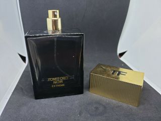 Noir Extreme Tom Ford Empty Bottle No Fragrance On It Tst Unbox / W Cap