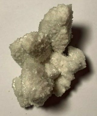 Specimen Of Calcite On Calcite Kelly Mine Mexico