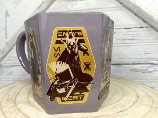 Disney Solo A Star Wars Story Character Mug Han Solo Ceramic Coffee Tea Mug