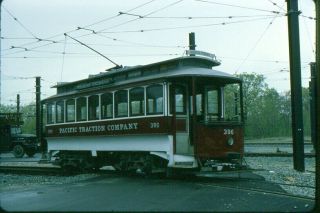 Boston Elevated RY.  5 Restored@1970 ' s - SEE ALL 5 Scans 35MM color slides 5