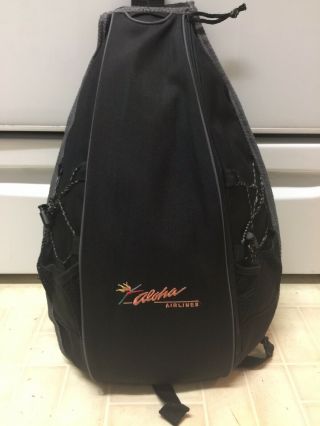 Aloha Airlines Bag