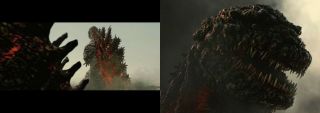Toho Sfx Movies Authentic Visual Book Vol.  2 - Godzilla 2016