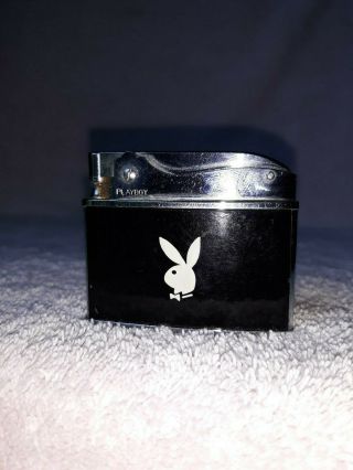 Vintage Playboy Cigarette Lighter Ciria 1960