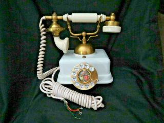 Vintage - 1967 " Illinois Bell Telephone Model Us - 4 By United States Telephone "