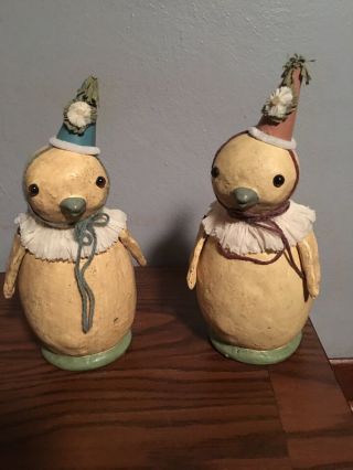 Easter Chicks (2)