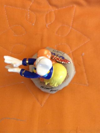 Signed,  Numbered LE Ron Lee Disney’s Donald Duck Doing The Hula For His 65th BD 5