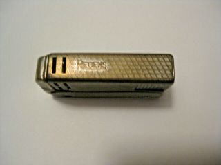 OLD VINTAGE REGENS LIGHTER MADE IN U.  S.  A.  CHECK OUT ALL OUR LIGHTERS 3