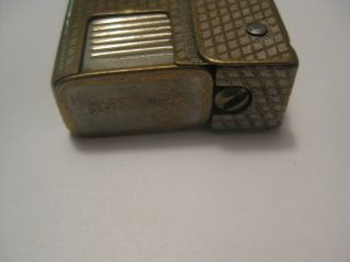 OLD VINTAGE REGENS LIGHTER MADE IN U.  S.  A.  CHECK OUT ALL OUR LIGHTERS 4