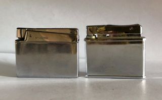 Vintage Lighter Basf (kw) & Nobles - Ruetz System