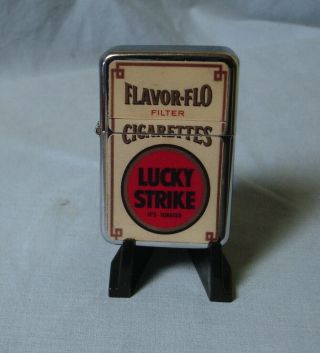 Lucky Strike Flavor - Flo Windproof Lighter