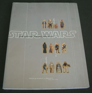 1999 Star Wars The Action Figure Archive By Stephen J.  Sansweet