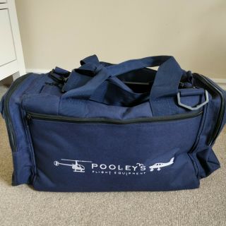 Pooleys Flight Bag