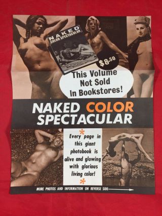 Vtg 50s Mail Order Stag Adult Film/Slides/photos Magazines Risqué Nude Pinups 20 2