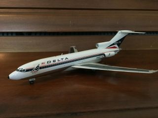 Gemini Jets 1/200 727 - 100 Delta Bicentennial
